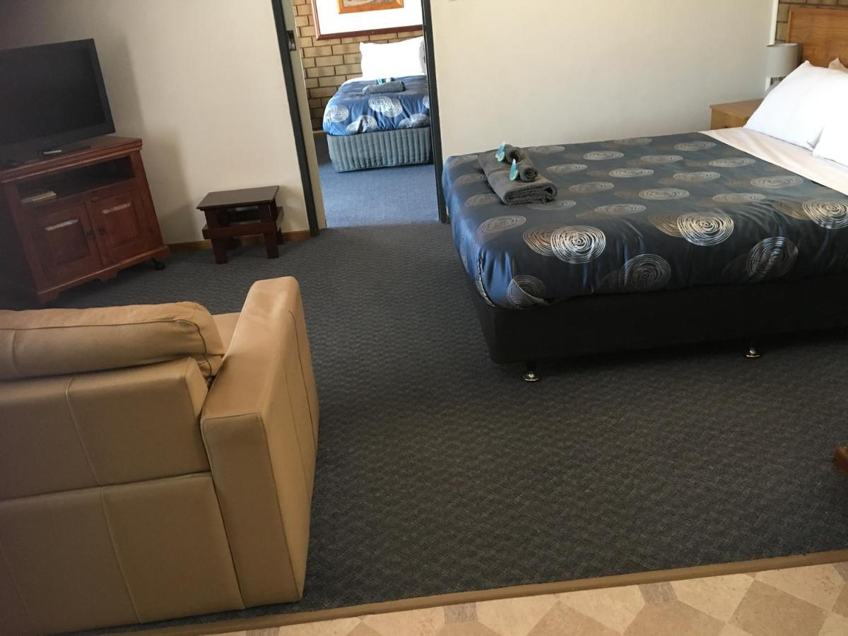 Airport Whyalla Motel Экстерьер фото