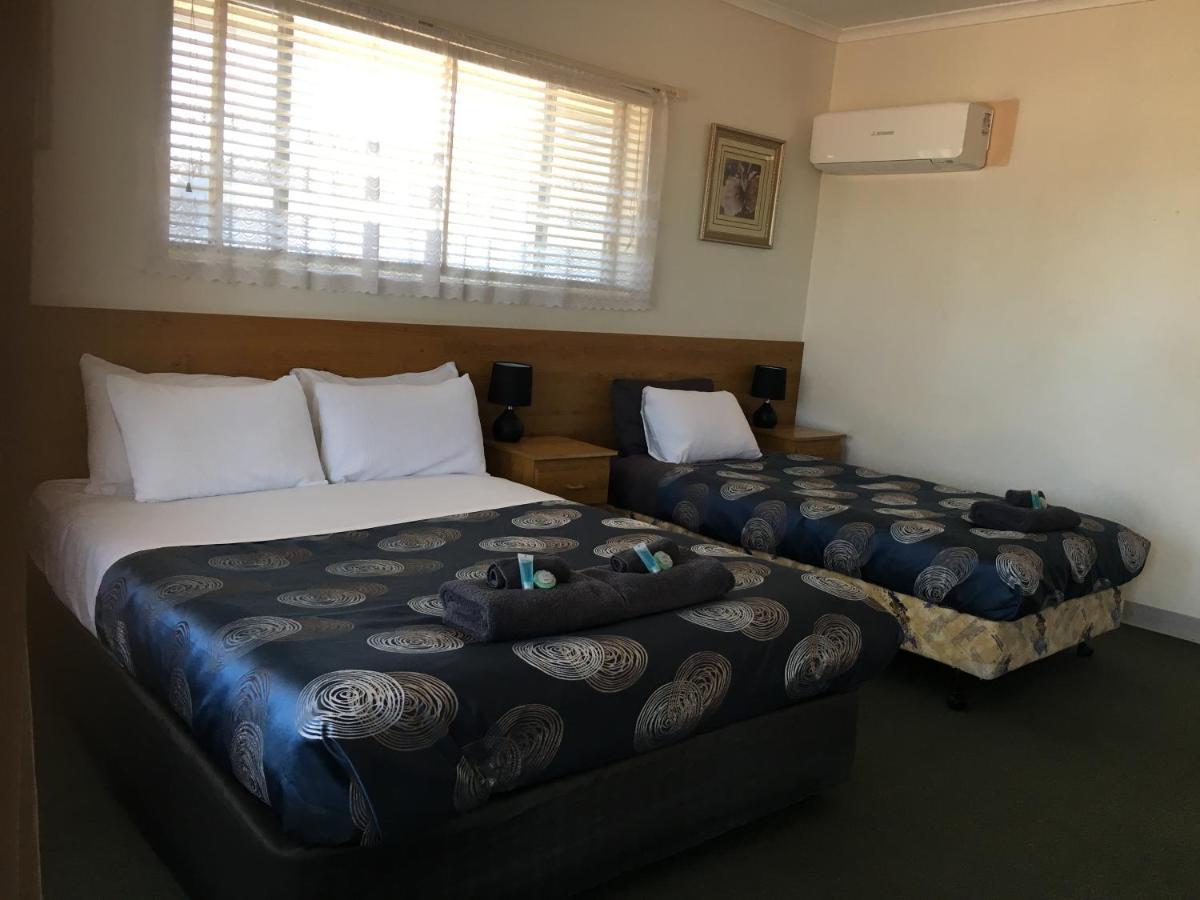 Airport Whyalla Motel Экстерьер фото