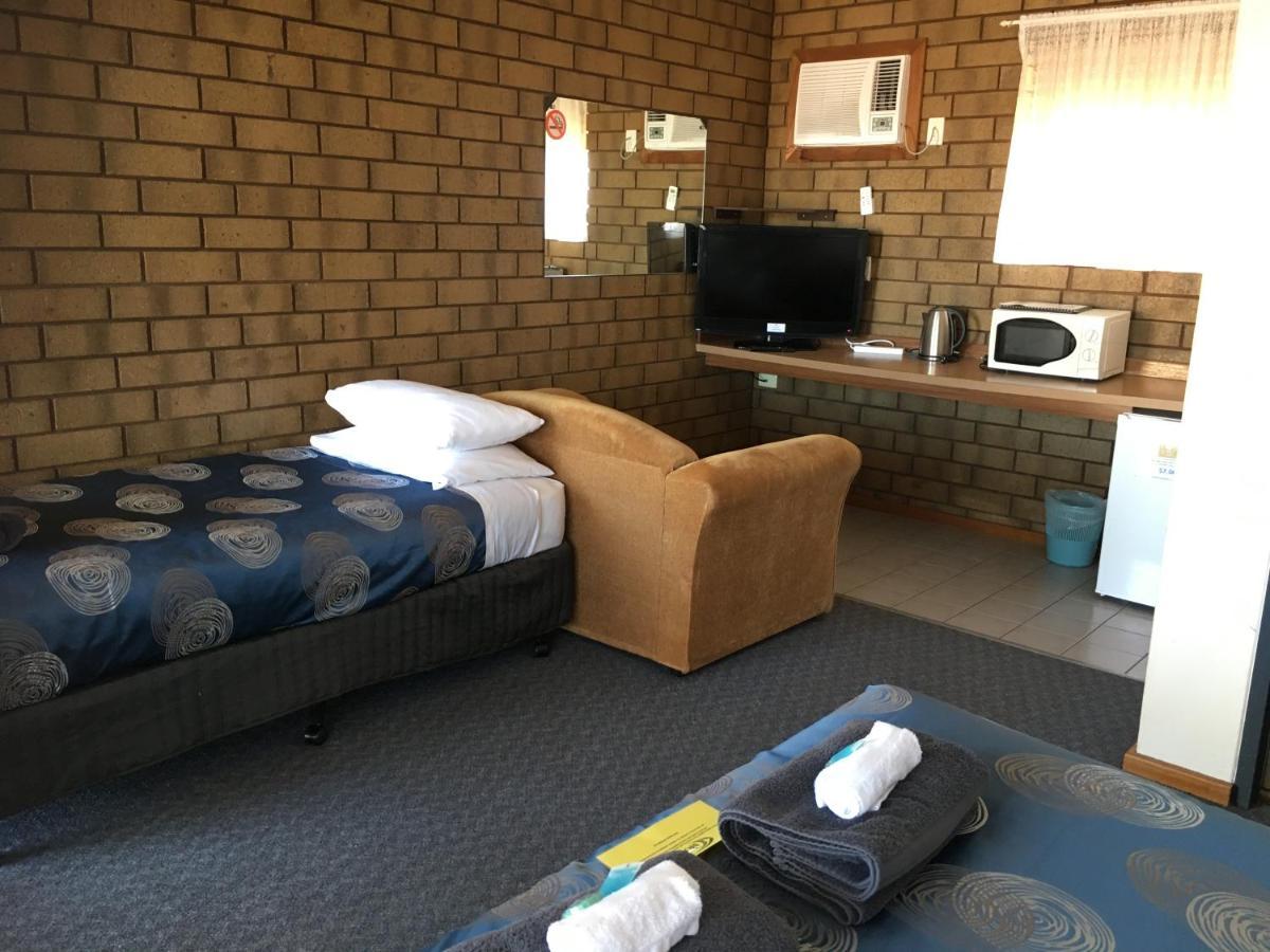 Airport Whyalla Motel Экстерьер фото