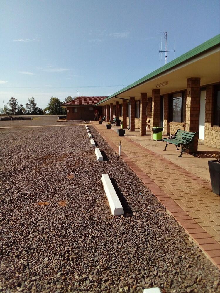 Airport Whyalla Motel Экстерьер фото