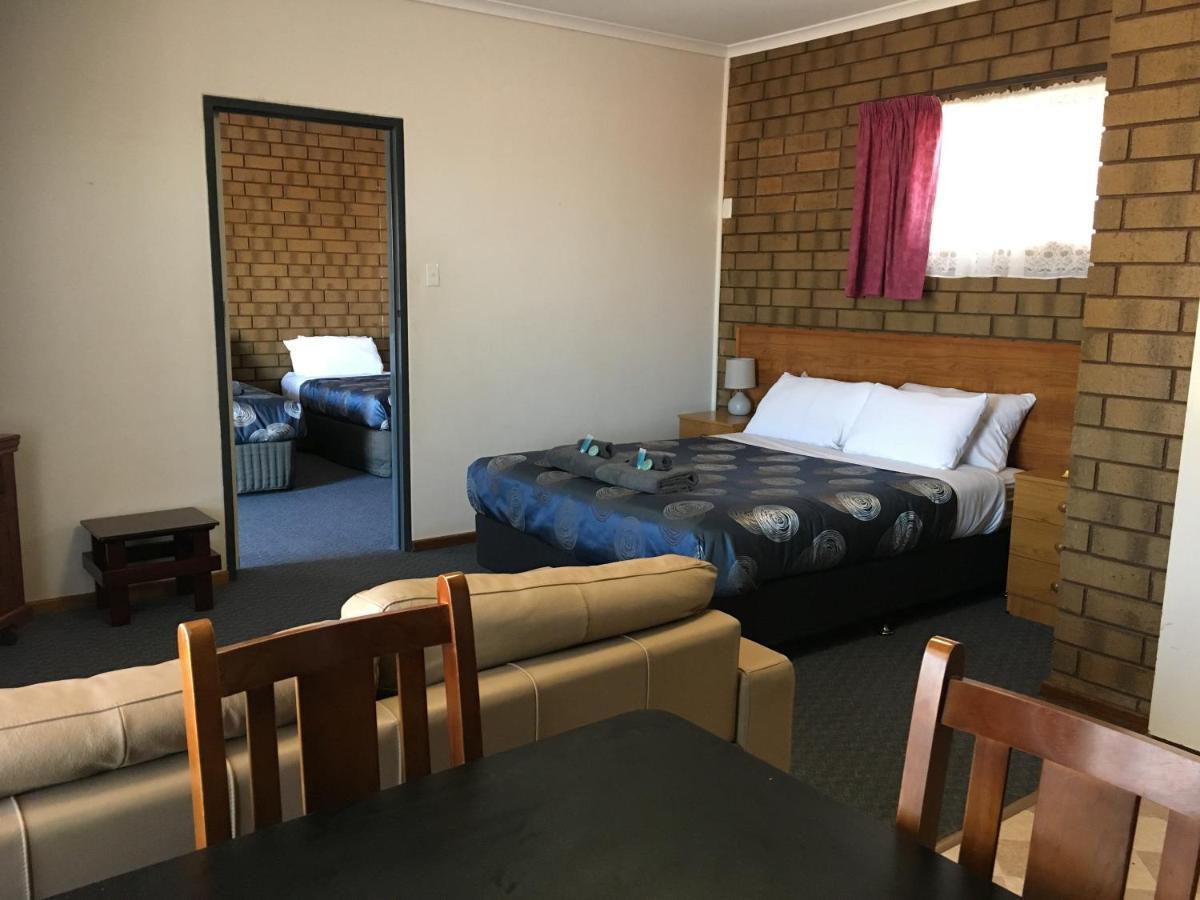 Airport Whyalla Motel Экстерьер фото