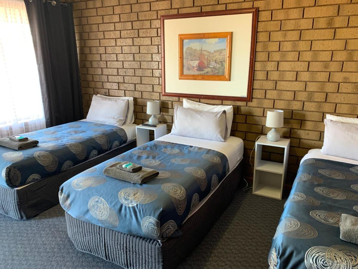 Airport Whyalla Motel Экстерьер фото