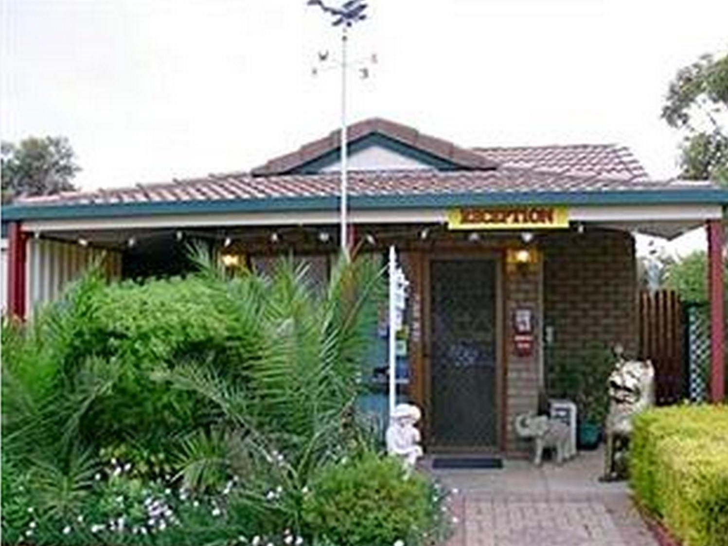 Airport Whyalla Motel Экстерьер фото